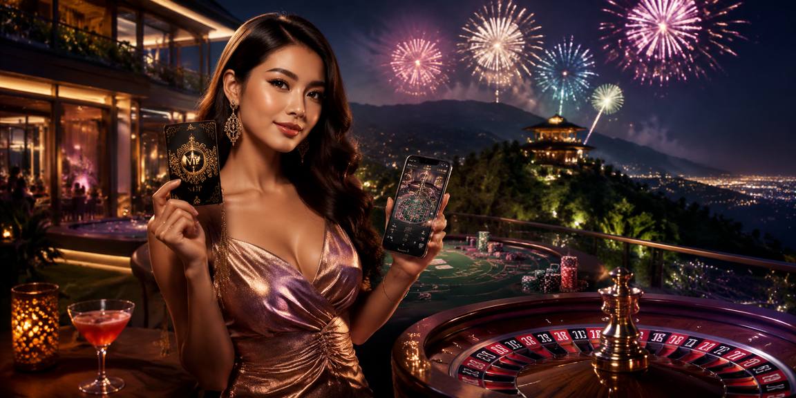 royaltogel Tables and Slots in One Lobby